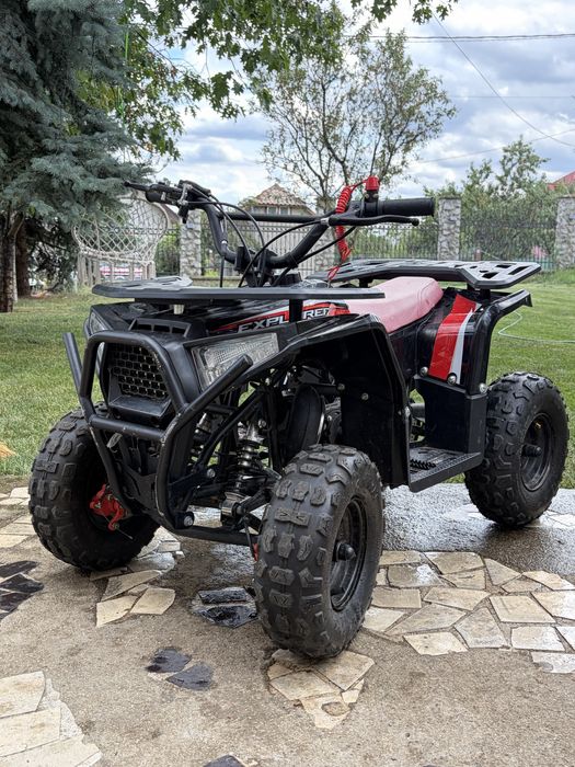 Vand urgent atv 49ccc