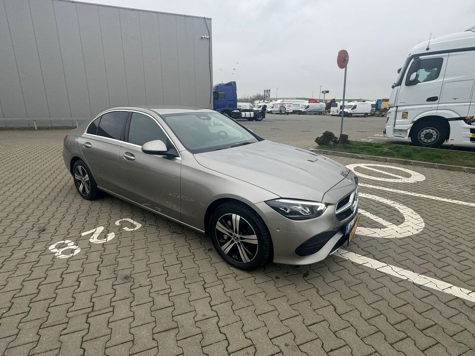 MERCEDES-BENZ C-Class 2024 — imagine 30
