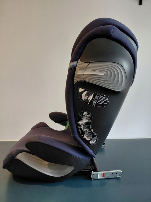 Scaun auto Cybex Solution S i-Fix, 100–150 cm, ISOFIX – 299 lei