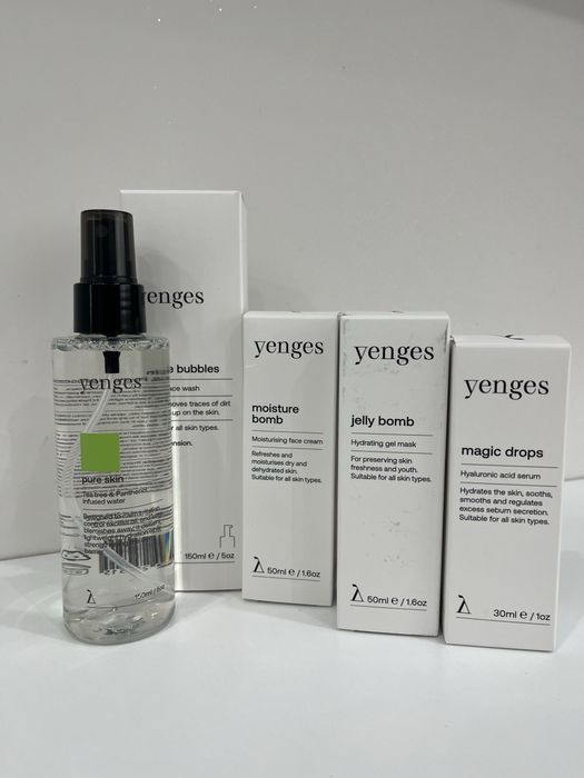 Лот козметика - Yenges *нова*