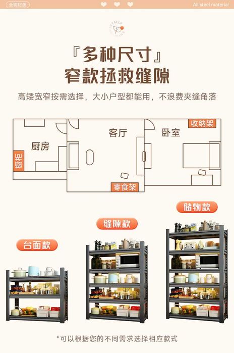 стеллаж для кухни\складов\oshxona va omborxona uchun stellajlar