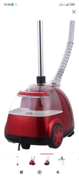 Отпариватель Sokany 4002, новое