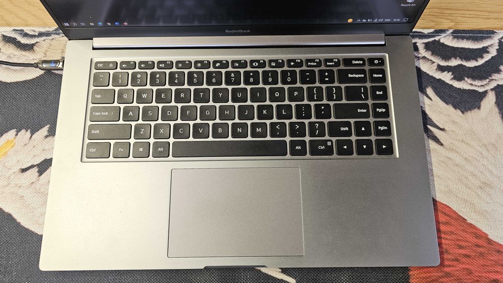 Notebook Xiaomi Redmibook 16 AMD Ryzen 7 4700U 16GB RAM 512GB SSD