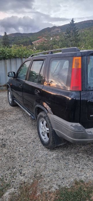 Хонда ЦРВ 1  Honda CRV 1  2000г. 2000куб. 147кс. БЕНЗИН НА ЧАСТИ