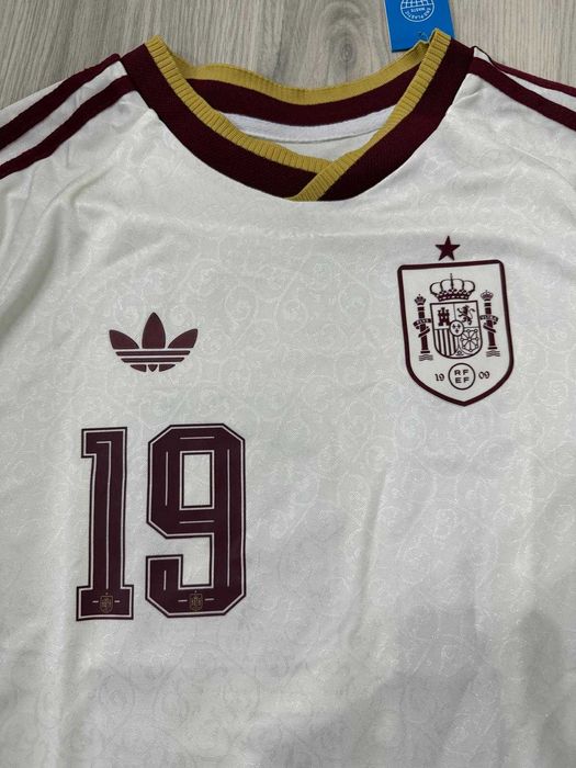 Tricou Spania Player Version