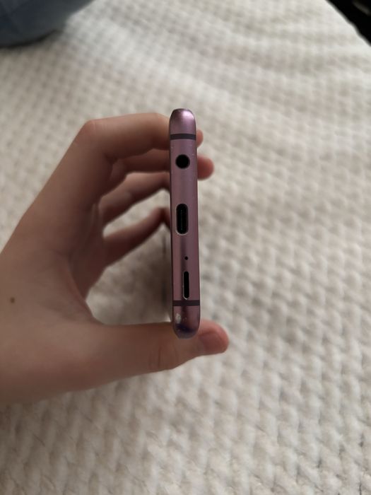 Samsung s9+ без коробки