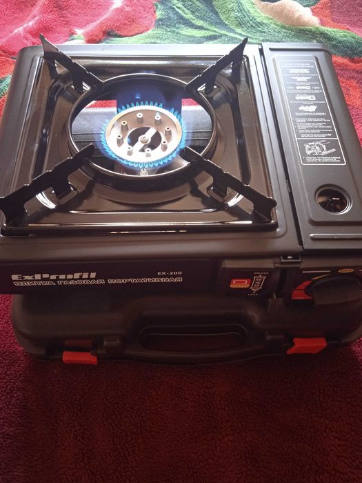 Продам газовую плитку