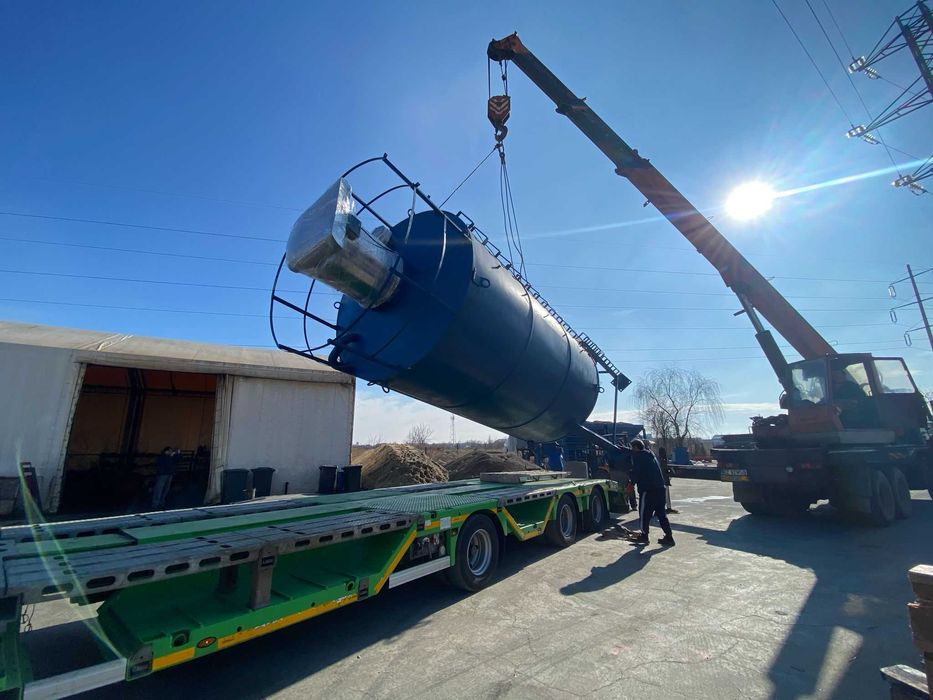 Masina/ Presa/ Vibropresa boltari, pavele, borduri