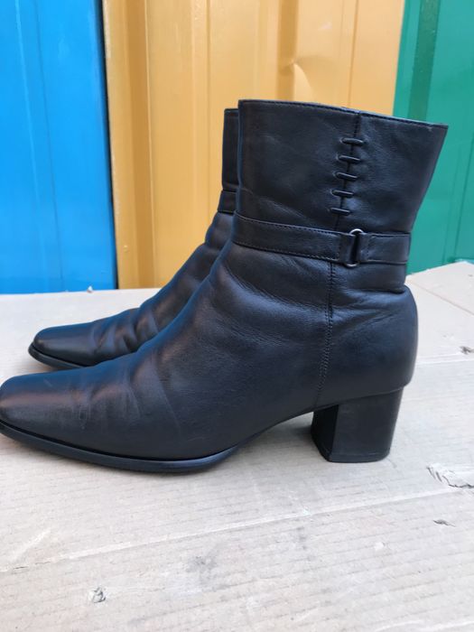 Зимние ботинки