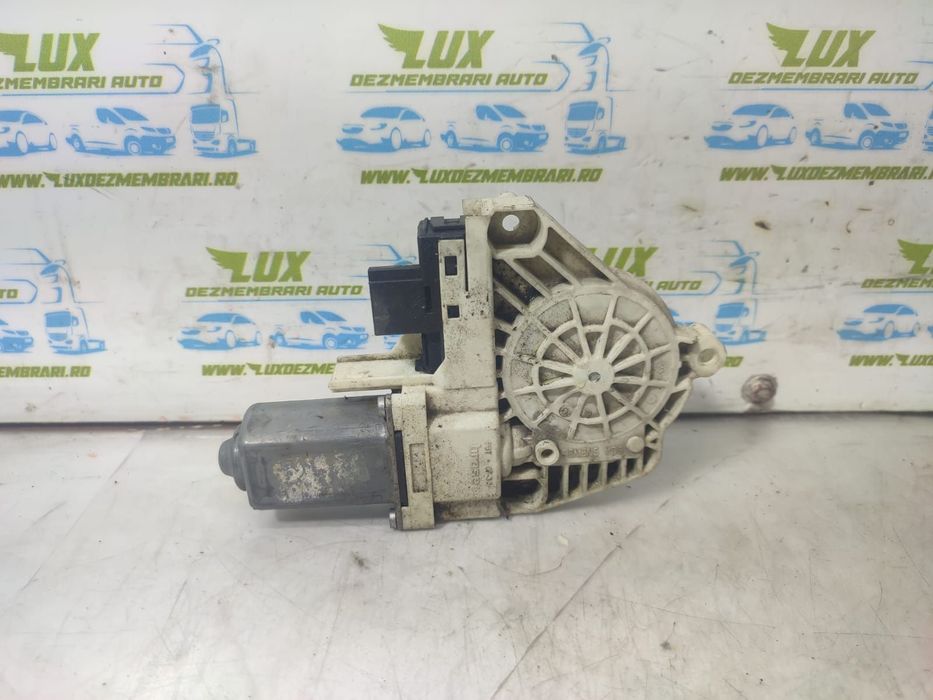 Motoras macara geam dreapta fata 977272-101 Audi A6 4F/C6 [2004 - 200