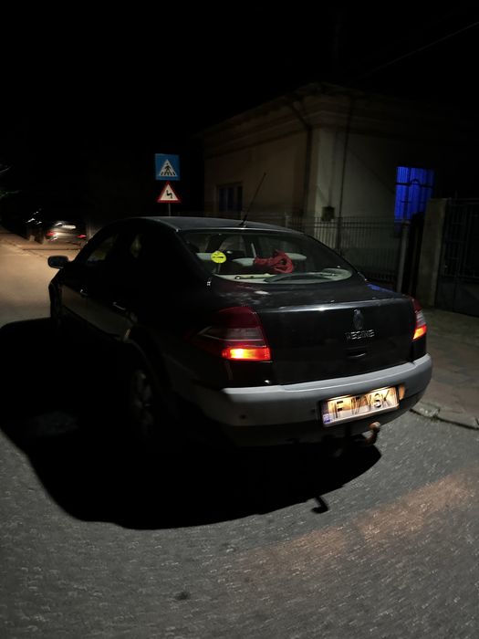 RENAULT Megane 2009 — imagine 3