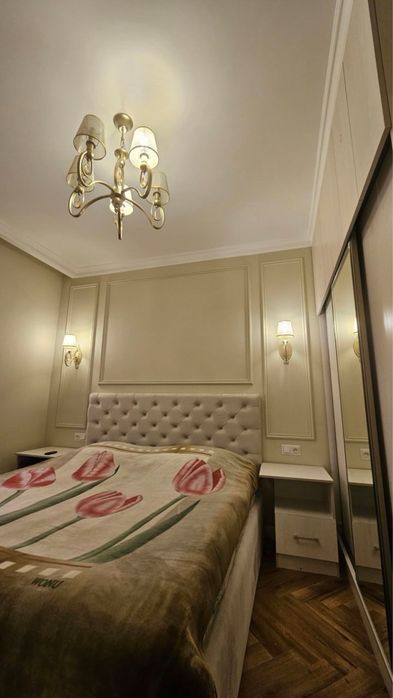 5 хона Банковский квартира 120 м² меб+тех/ Циалковский паркентский