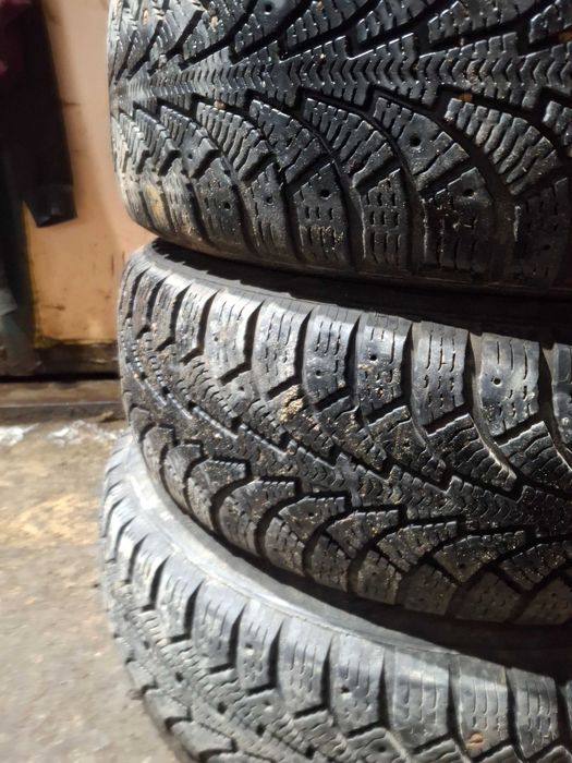 Зимние колеса 4 к