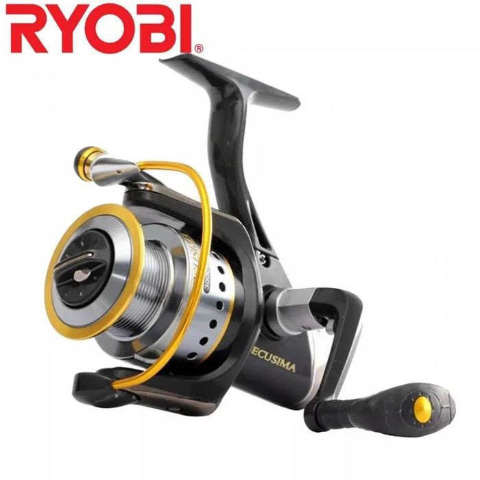Макара Ryobi Ecusima 1000/2000/3000/4000/6000/8000