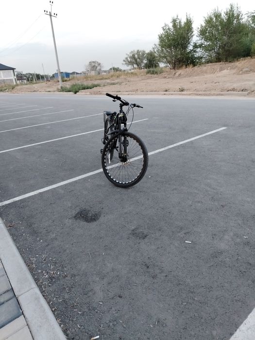 Продам велосипед Tomax