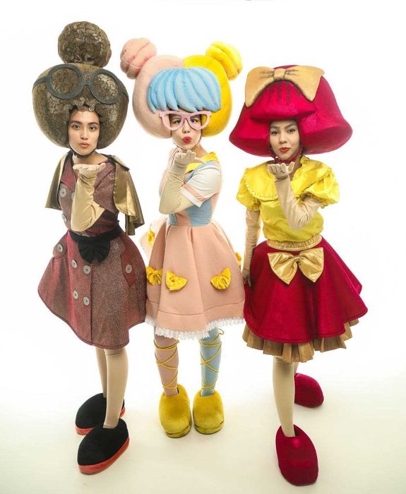 Аниматоры для детских праздников