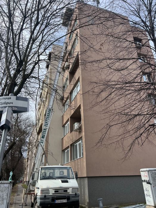 Хаспел Мебелен асансьор