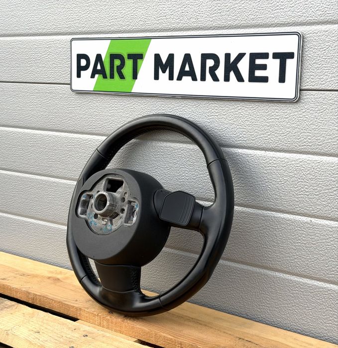 Трилъчев волан AUDI A6 A7 C7 4G 4G0419091S