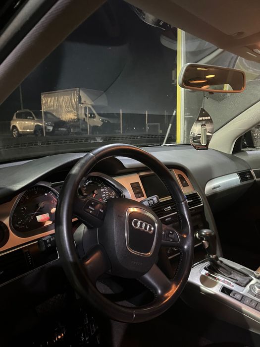 Audi A6 Allroad Quattro 3.0 TDI V6 Automat