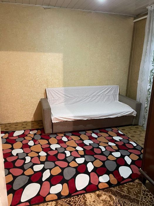 Времянка  2 комнат сдается