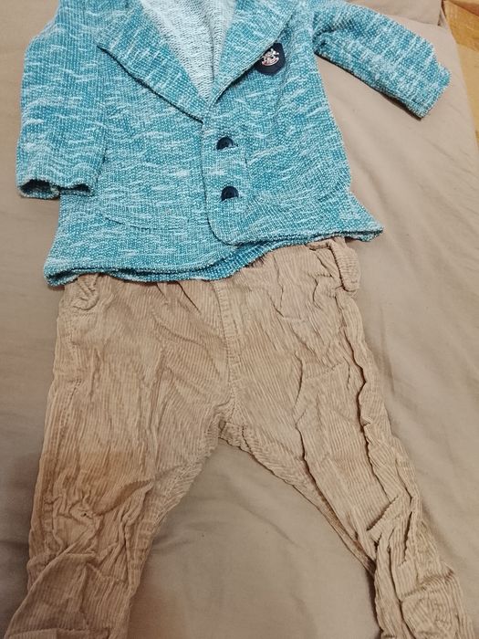 Вещи мальчика 80р