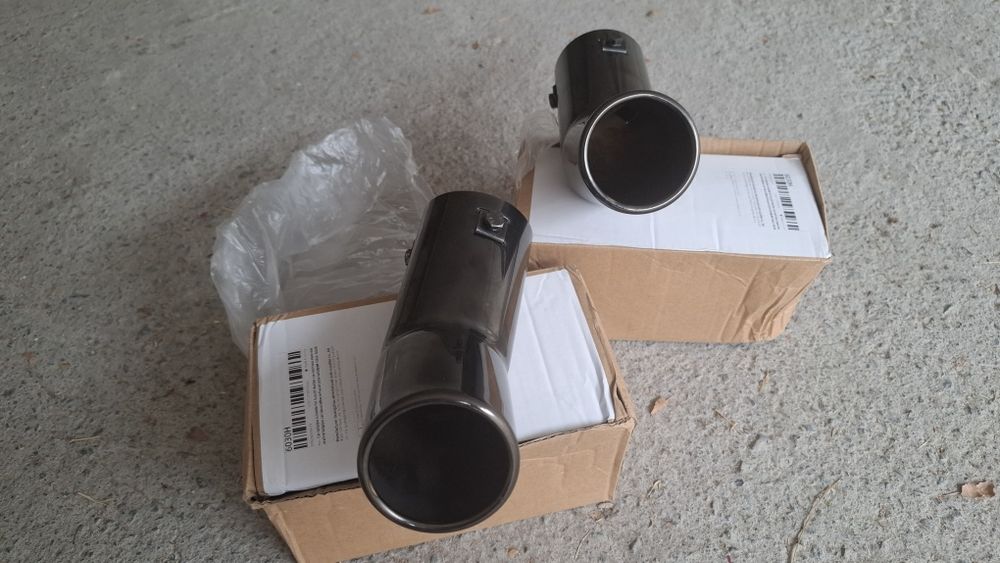 Накрайник за ауспух