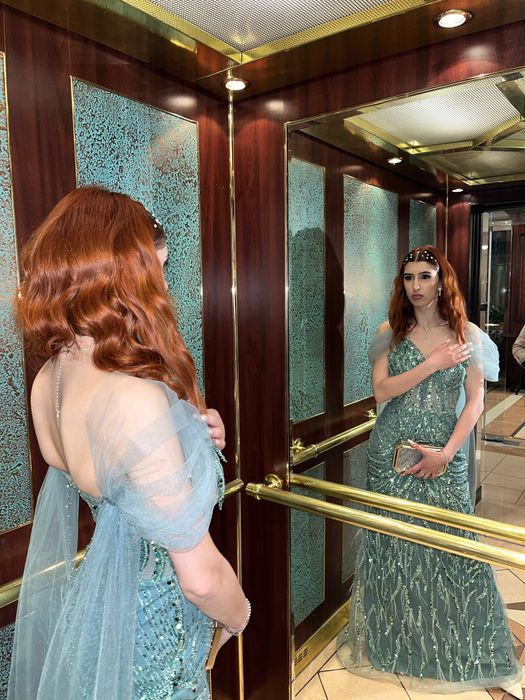 Бутикова бална рокля по поръчка