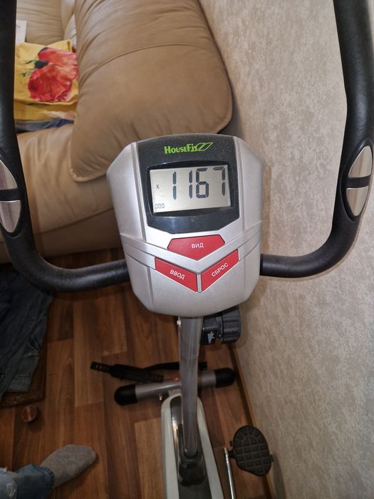 Велотренажор магнитный