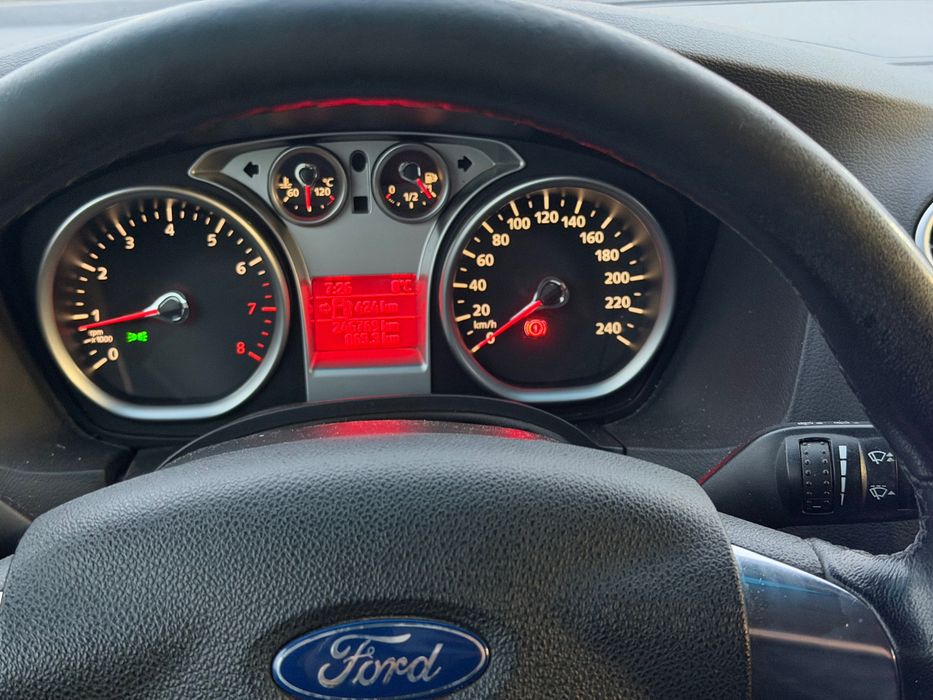 Ford Focus 2.0 Titanium | 140 HP | 2009