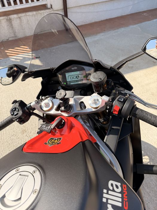 Aprilia RS660 2022