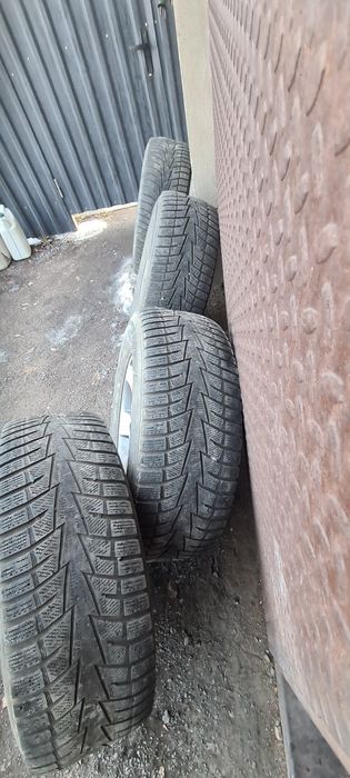 Комплекты дисков и шин