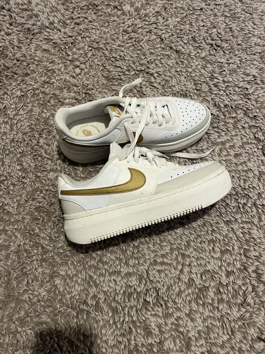 Nike Court Vision Alta-оригинални дасмки маратонки