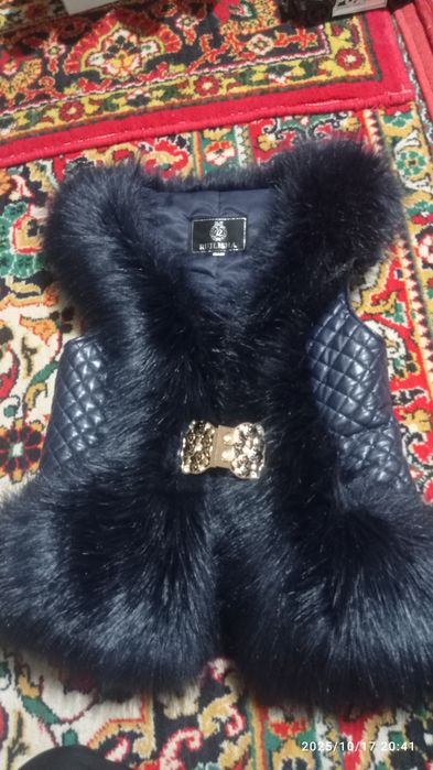 Кузги кийим холати ало дейарли кейилмаган енг кичкина размер.