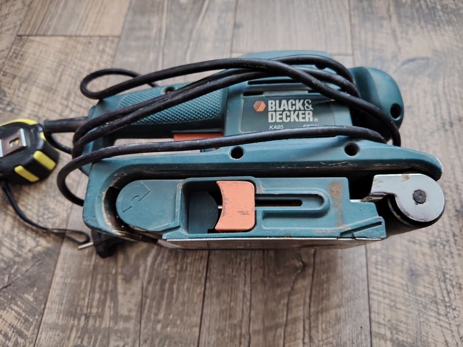 Бор Машина, циклене, къртене