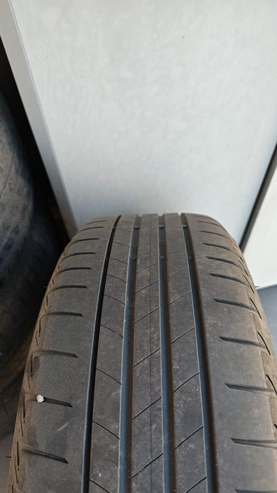 IEFTIN!Jante aliaj originale BMW,seria 3,G 20,An 2022,205/60/16, Bridgestone,cu senzori de presiune,perfecte