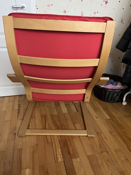 Стол люлеещ се Икеа