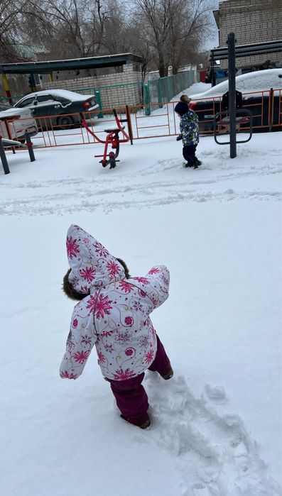 Зимний костюм Huppa