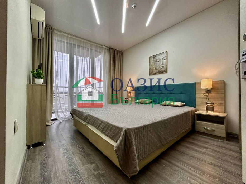 Студио в комплекс Тарсис Нова, 30,16 кв.м., Слънчев бряг, България, €58 000