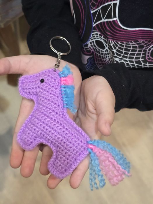 Брелок "Лошадка"