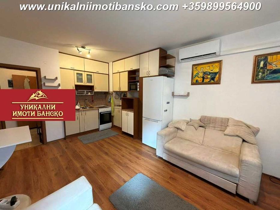 Продава се Двустаен апартамент в Банско - 78 кв.м за 1347 €/кв.м - Снимка #8