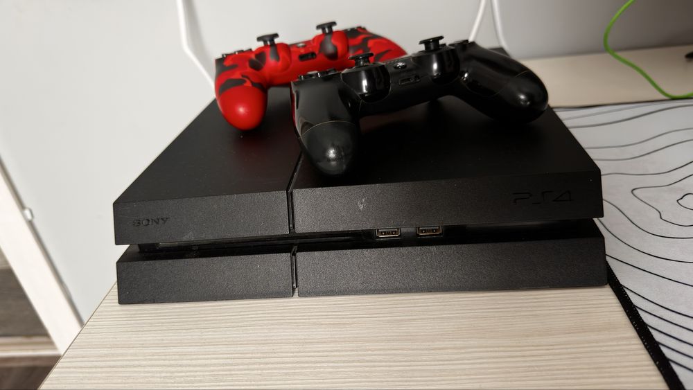 Ps4  512gb Black