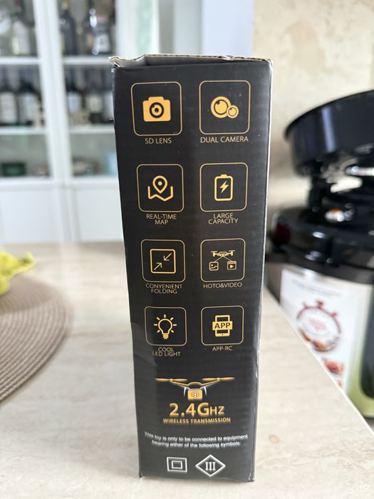 Dronă uz personal