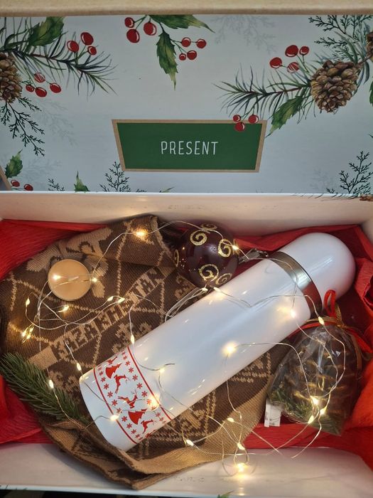 Новогодние Боксы