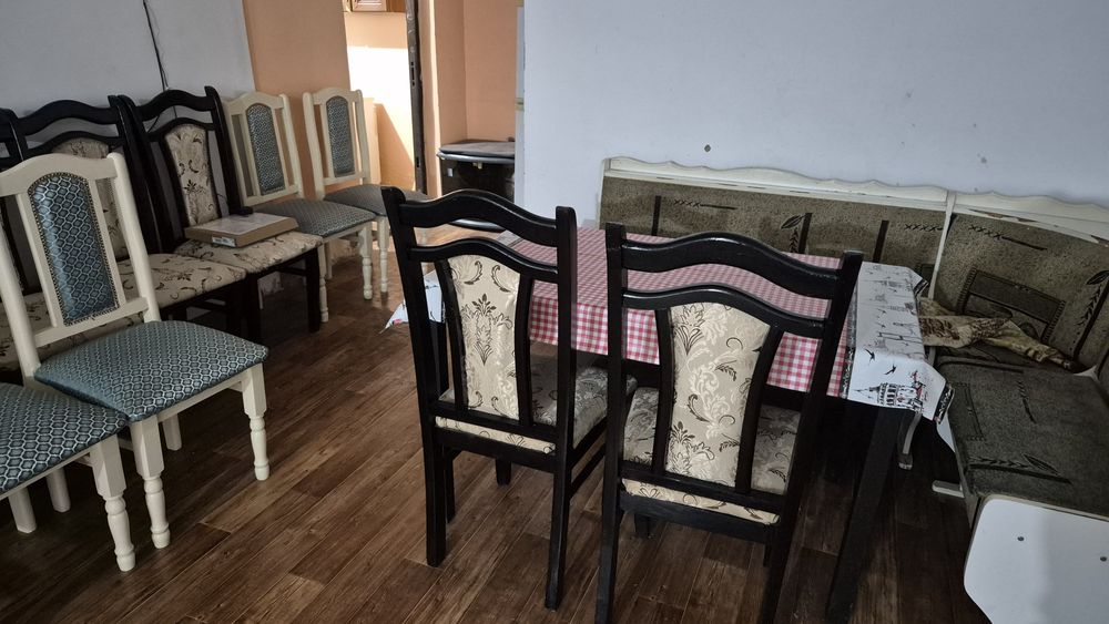 Стулья 8 шт в отл.сост.