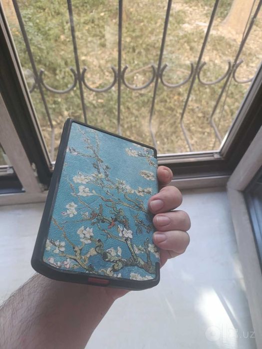 PocketBook 634 Verse Pro 6" E-Ink электронная книга + чехол
