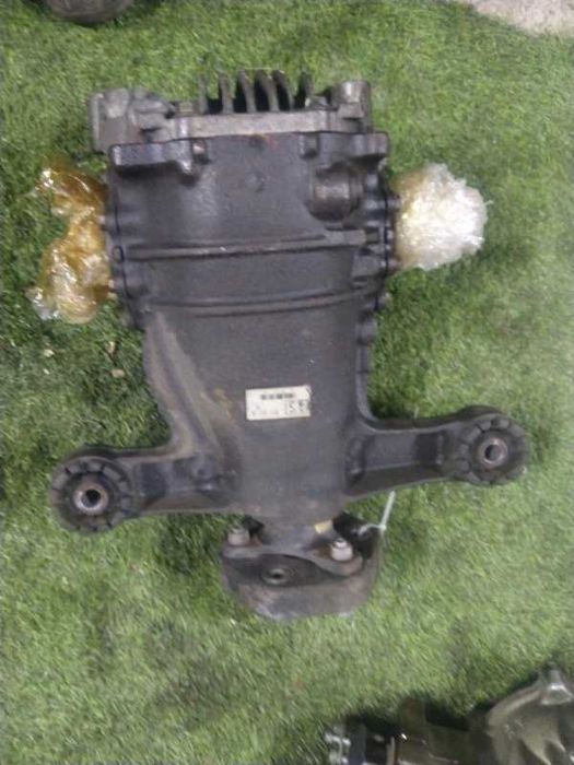Редуктор Mazda Tribute