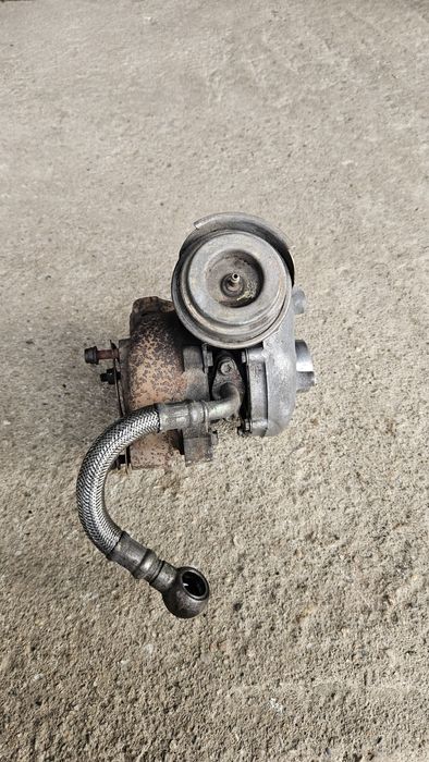 Турбо за Шаран и Голф 3 - 1.9тди 110 коня