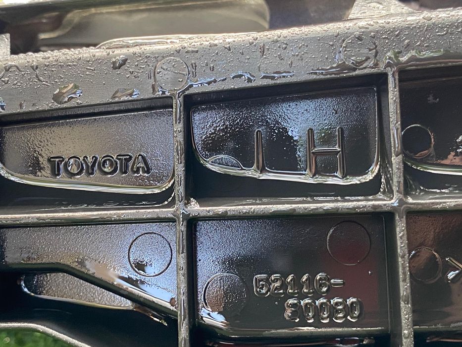 Передняя оптика GS300/350