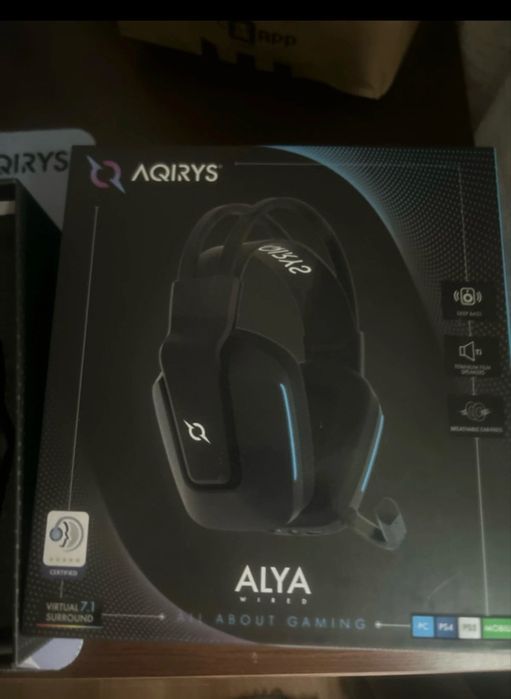 Casti gaming noi