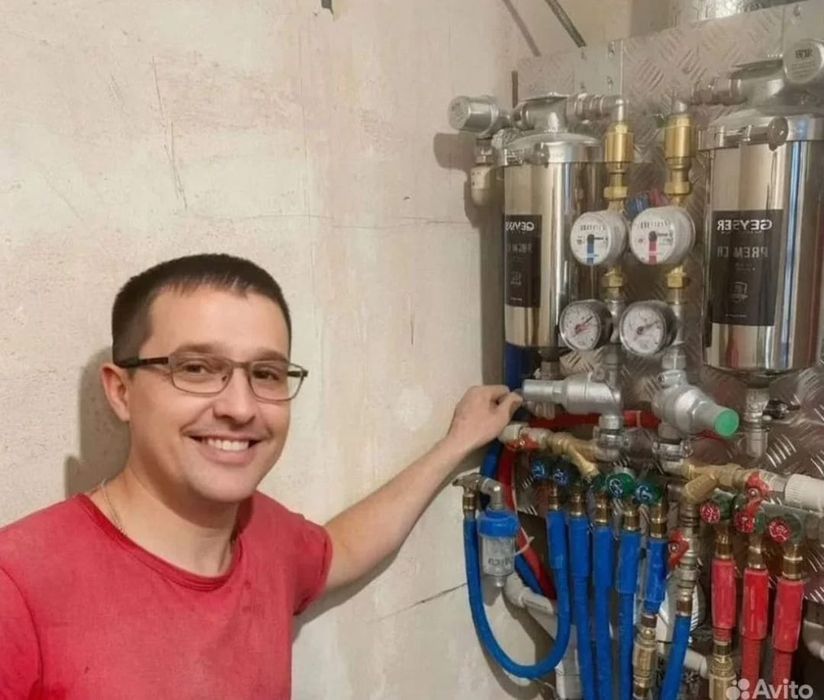Сантехника услуги
